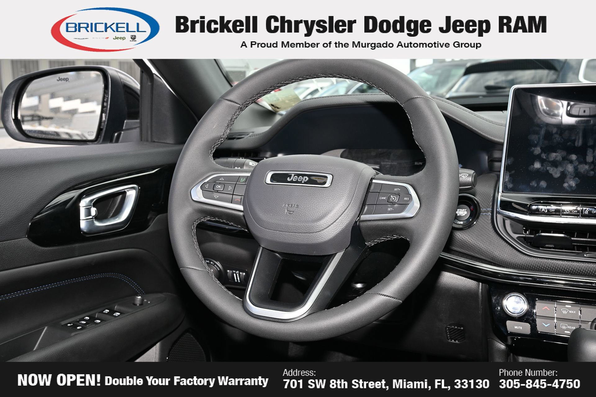 Used 2026 Jeep Compass Latitude AWD/4WD image 20