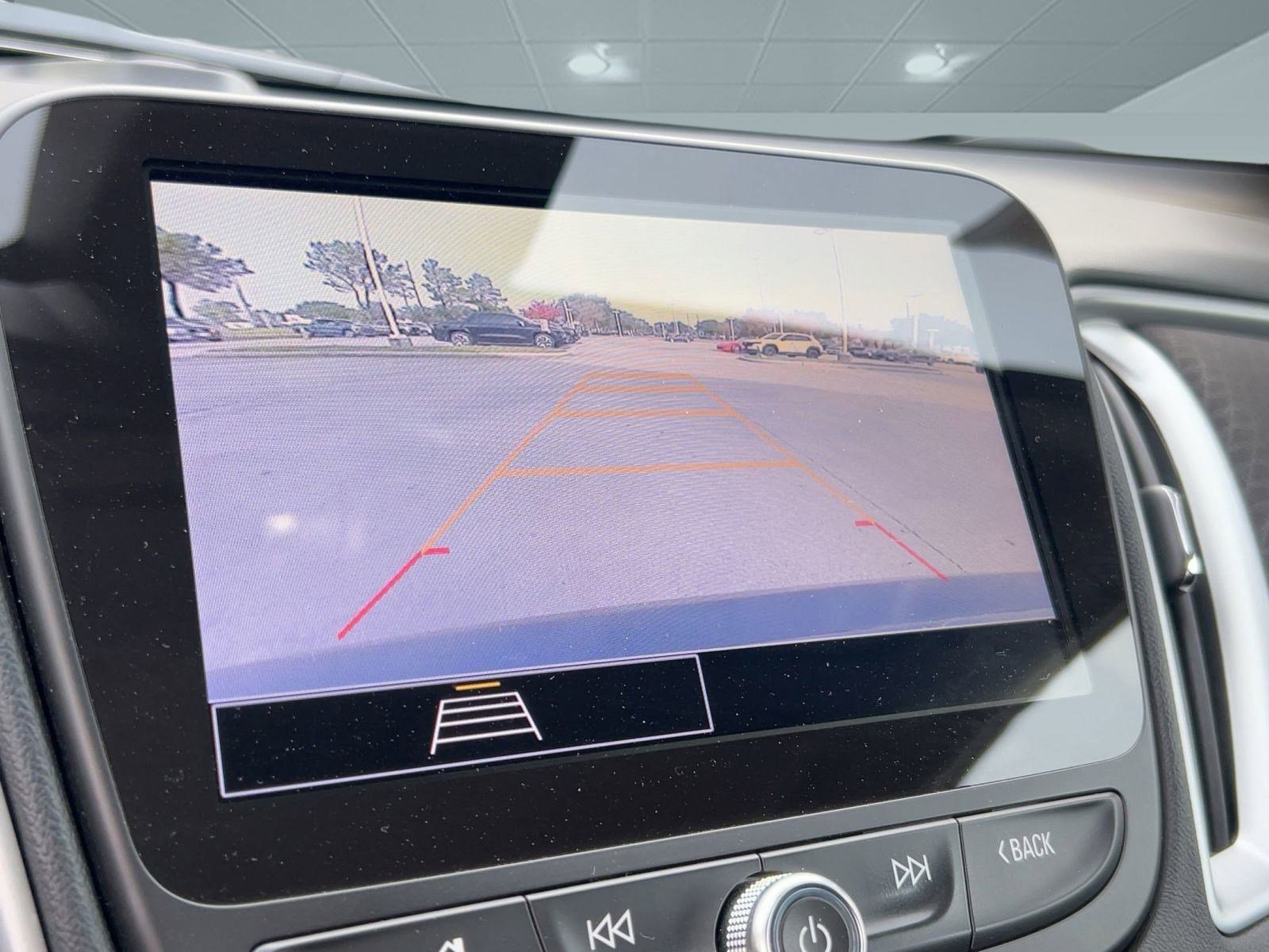 Certified 2024 Chevrolet Malibu LT image 24