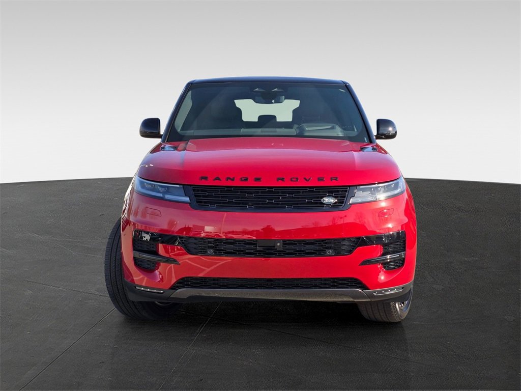New 2026 Land Rover Range Rover Sport SE image 2