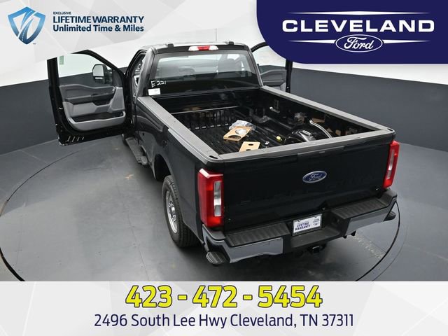 New 2025 Ford F250 XL w/ XL Chrome Package image 40