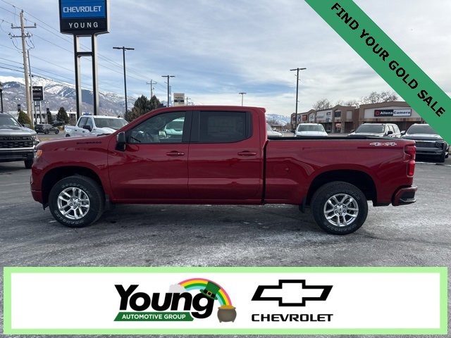 New 2026 Chevrolet Silverado 1500 RST w/ Safety Package image 4