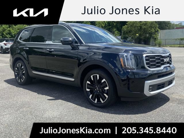 New 2024 Kia Telluride SX w/ Towing Package FWD image 1