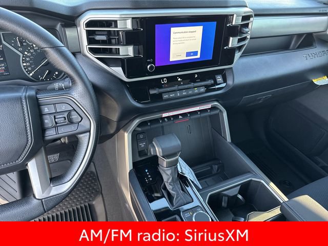 New 2026 Toyota Tundra SR5 w/ SR5 Convenience Package image 12