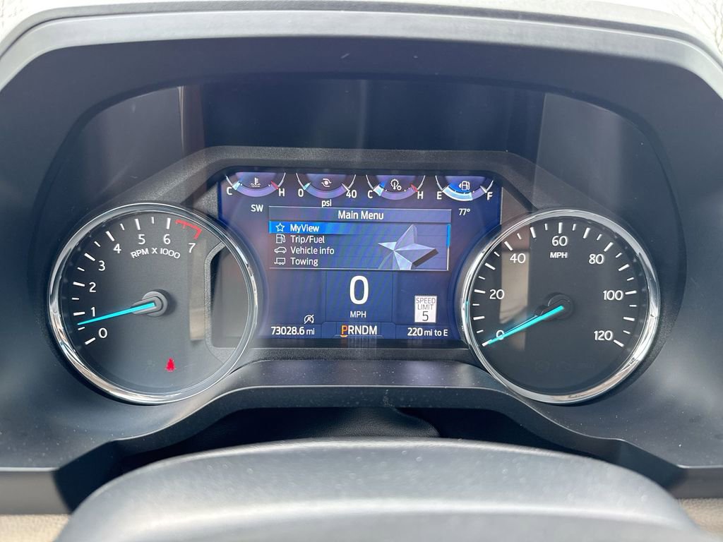 Used 2024 Ford Expedition Limited image 12