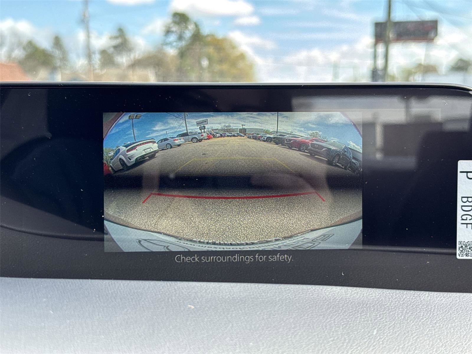 New 2026 MAZDA MAZDA3 s Sport FWD image 16