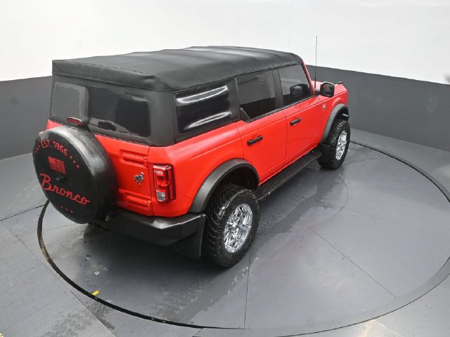 Used 2021 Ford Bronco Big Bend AWD/4WD image 29