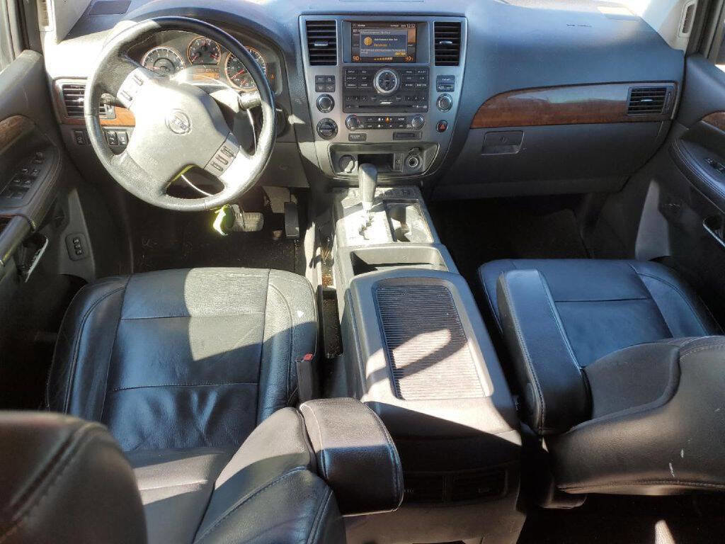 Used 2011 Nissan Armada Platinum image 9