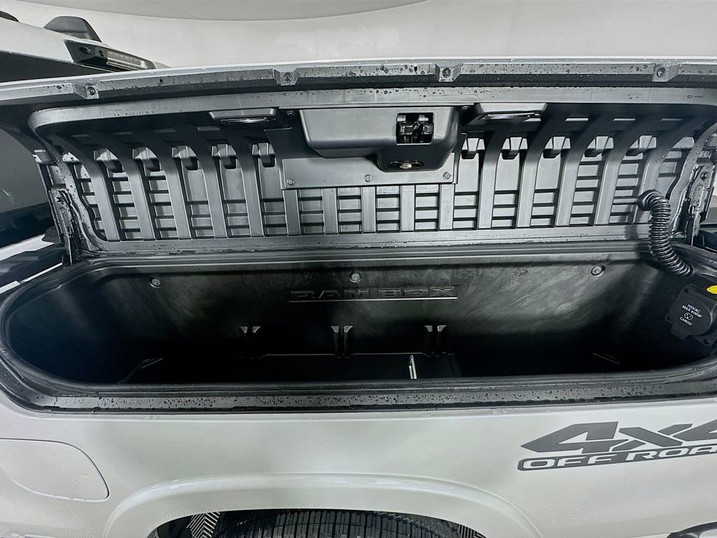 New 2026 RAM 1500 Tungsten image 23