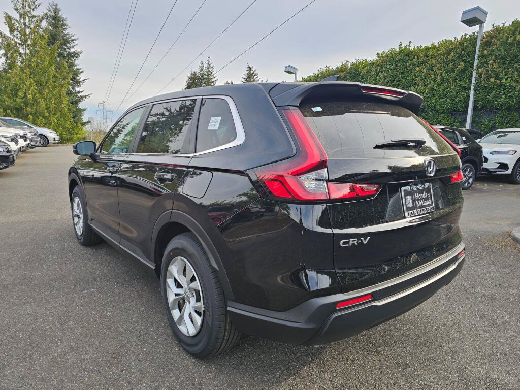 New 2026 Honda CR-V LX image 6