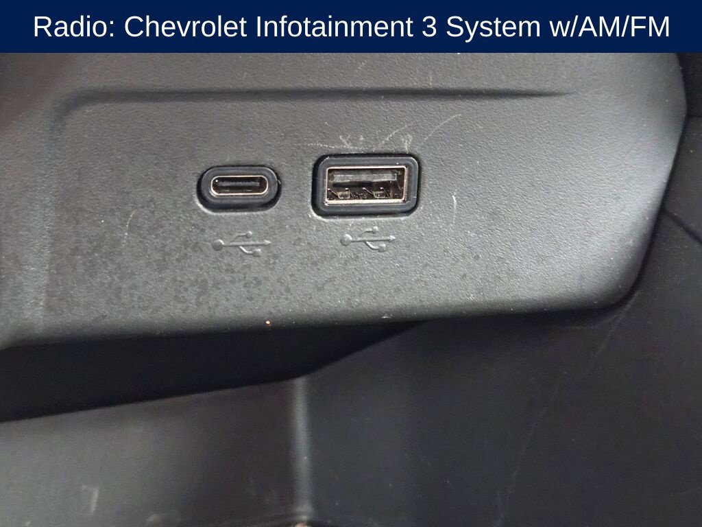 Used 2024 Chevrolet Trax LS w/ LS Convenience Package FWD image 23