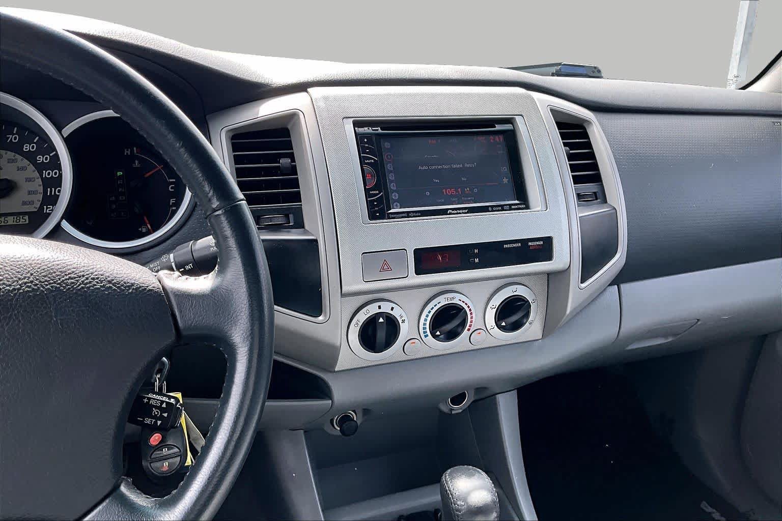 Used 2006 Toyota Tacoma PreRunner w/ TRD Sport Pkg #1 RWD image 6