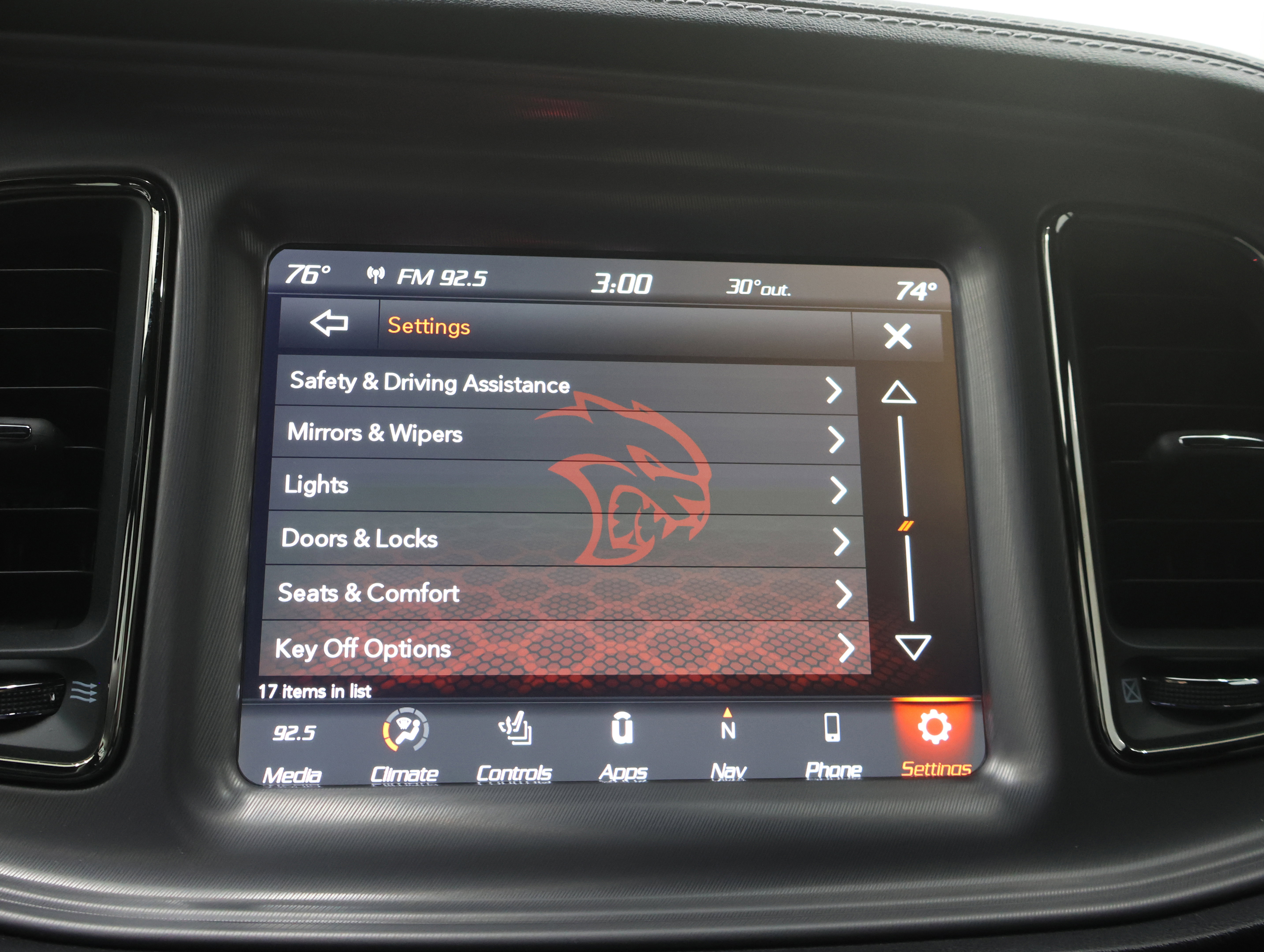 Used 2023 Dodge Challenger SRT Hellcat image 52