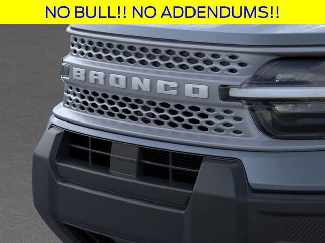 New 2025 Ford Bronco Sport Big Bend w/ Convenience Package image 18