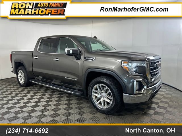 Used 2019 GMC Sierra 1500 SLT w/ SLT Premium Plus Package