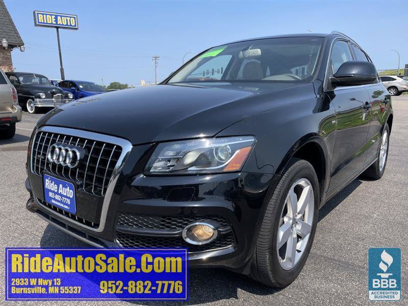 Used 2011 Audi Q5 3.2 Premium Plus