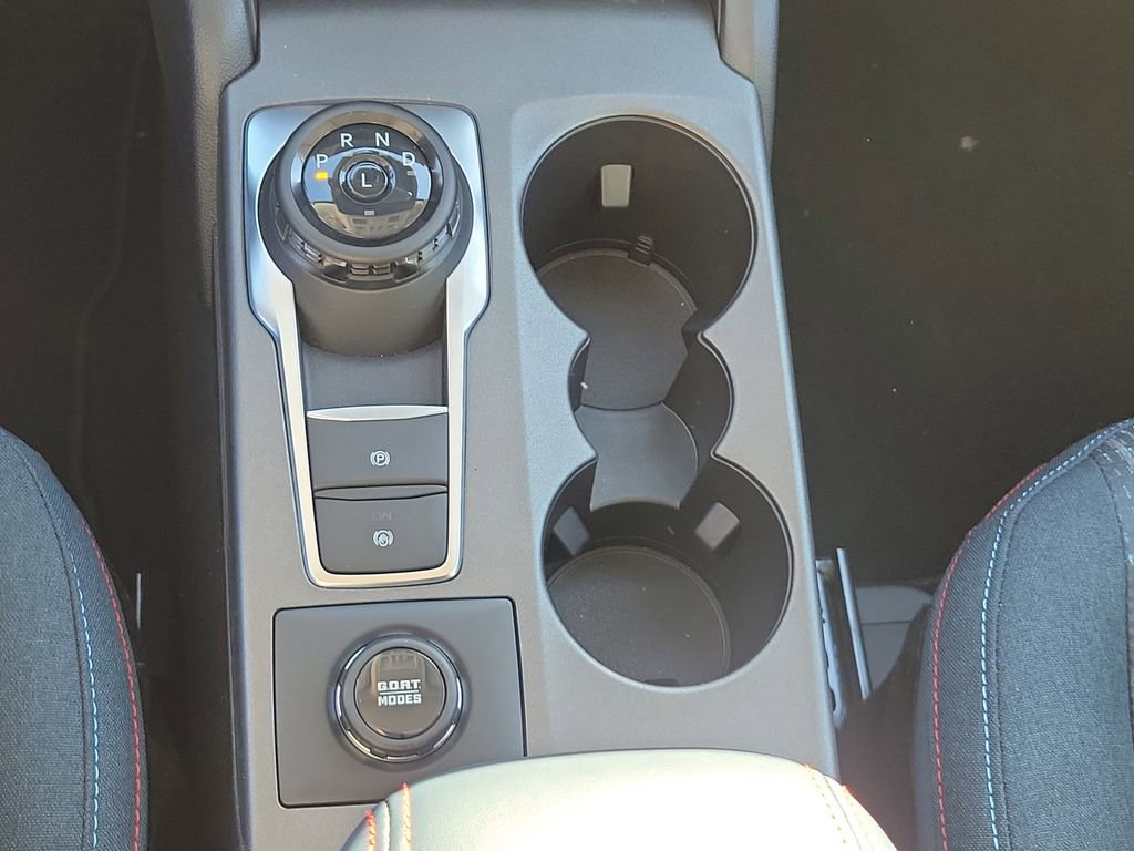 New 2025 Ford Bronco Sport Heritage w/ Convenience Package image 30