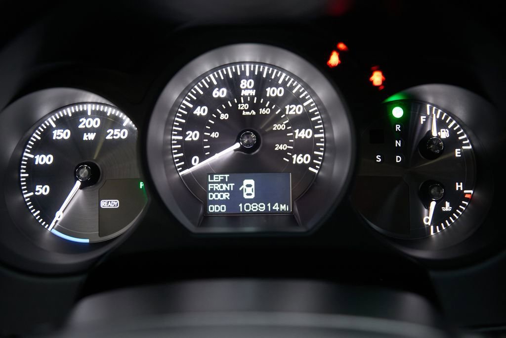 Used 2009 Lexus GS 450h RWD image 35