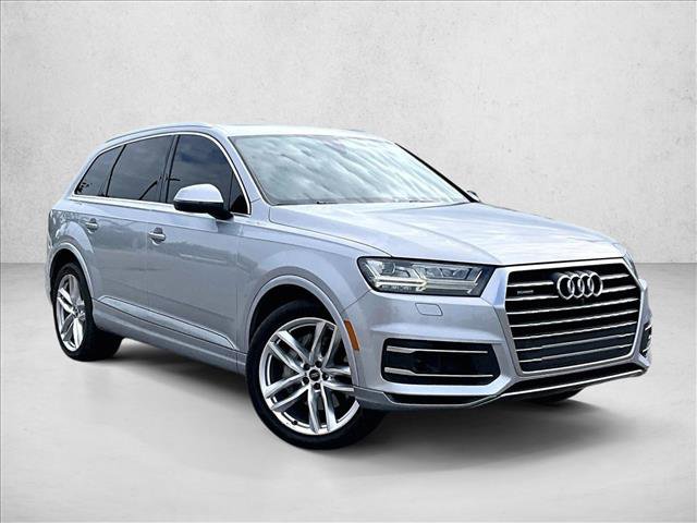 Used 2018 Audi Q7 3.0T Prestige w/ Prestige Package image 12