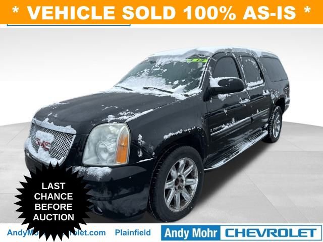 Used 2008 GMC Yukon XL Denali