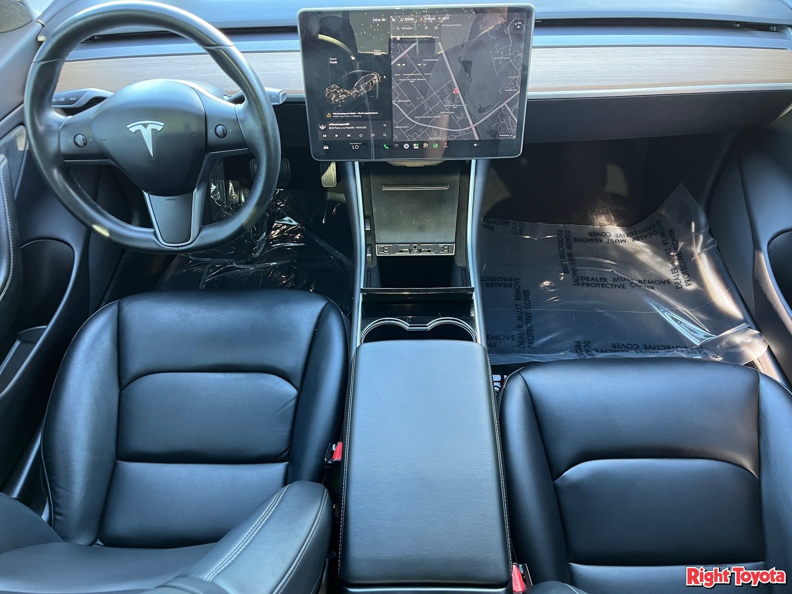 Used 2019 Tesla Model 3 Long Range AWD/4WD image 15