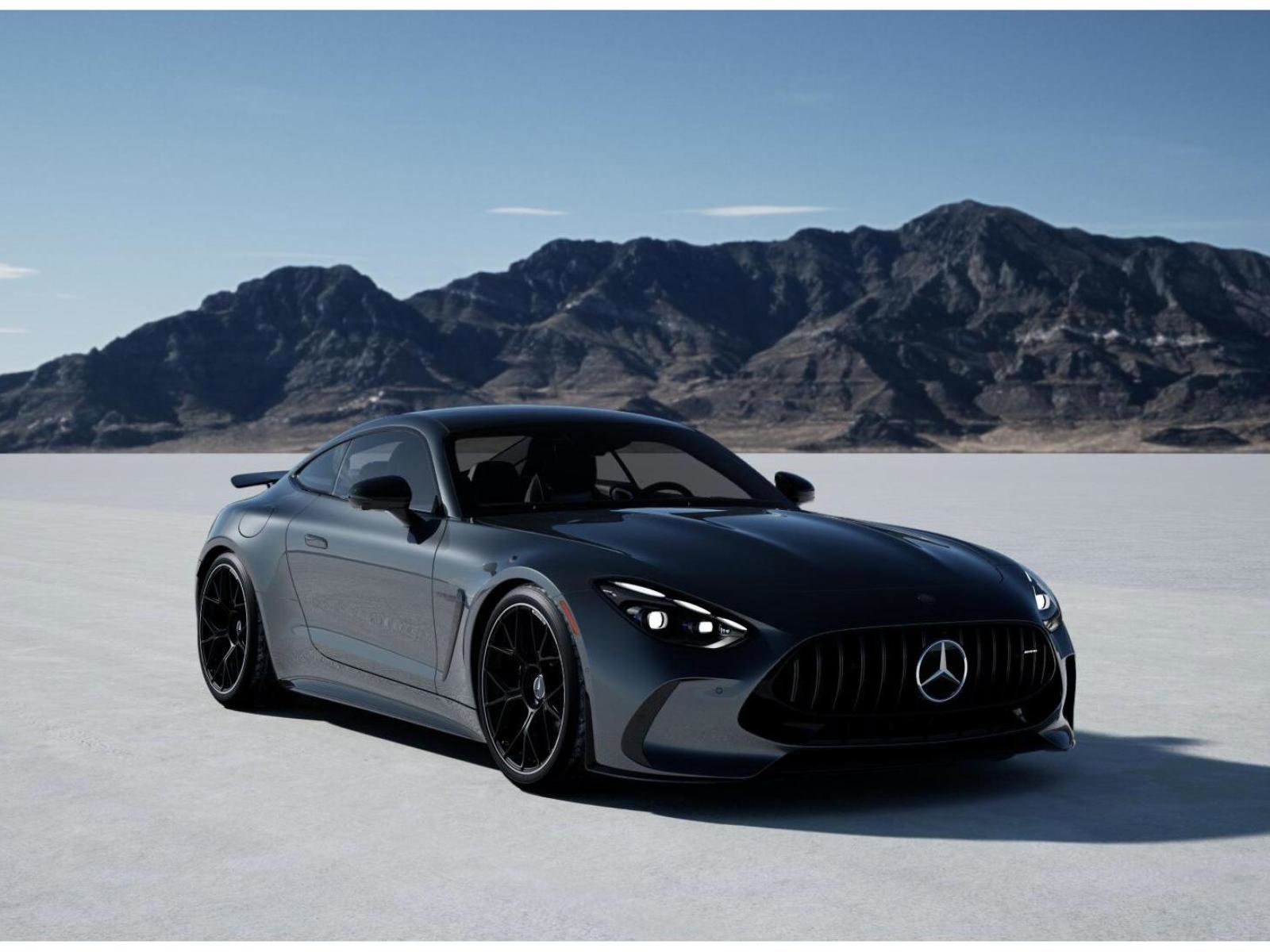 New 2026 Mercedes-Benz AMG GT 63 image 12
