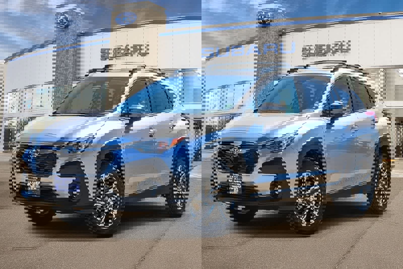 New 2025 Subaru Crosstrek 2.0i Premium