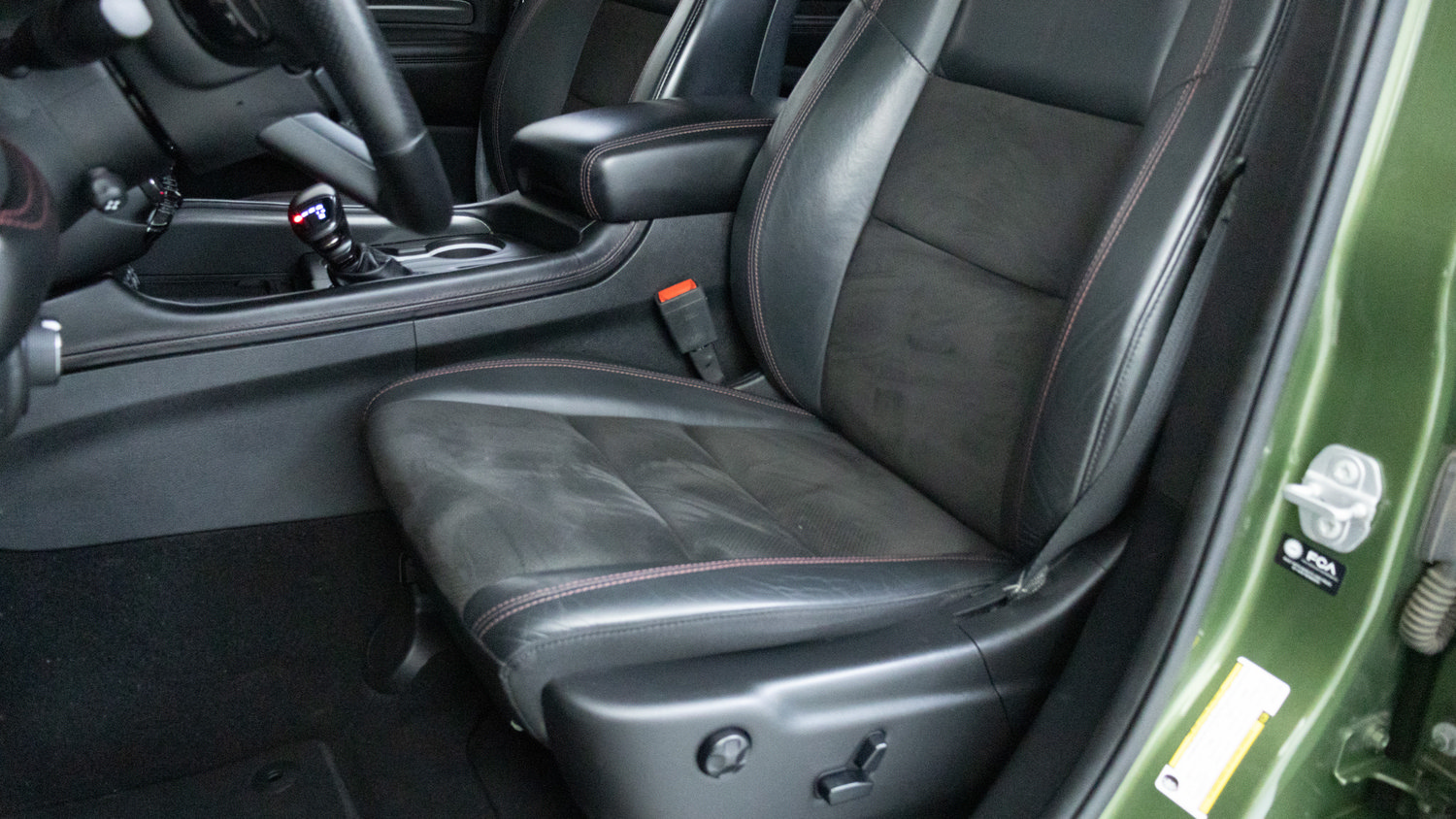 Used 2021 Dodge Durango R/T w/ Blacktop Package AWD/4WD image 12