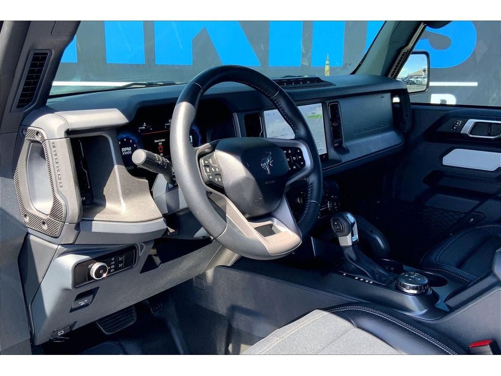 Used 2026 Ford Bronco Badlands AWD/4WD image 15