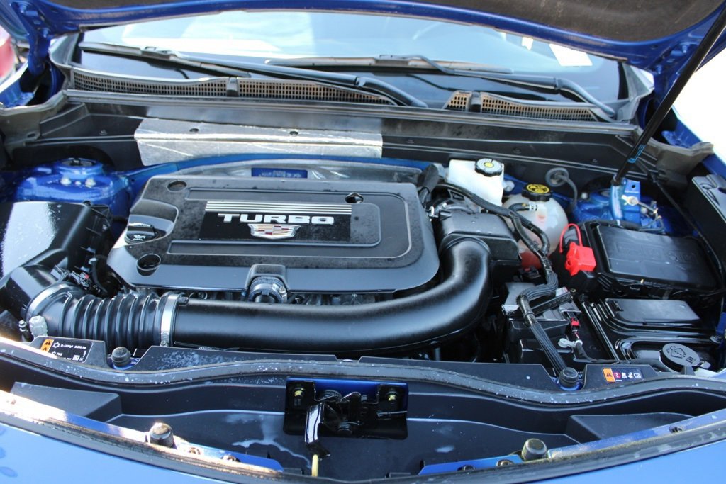 Used 2021 Cadillac XT4 Sport image 13