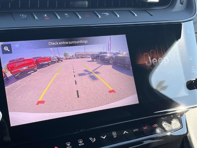 New 2027 Jeep Grand Cherokee L Limited AWD/4WD image 25