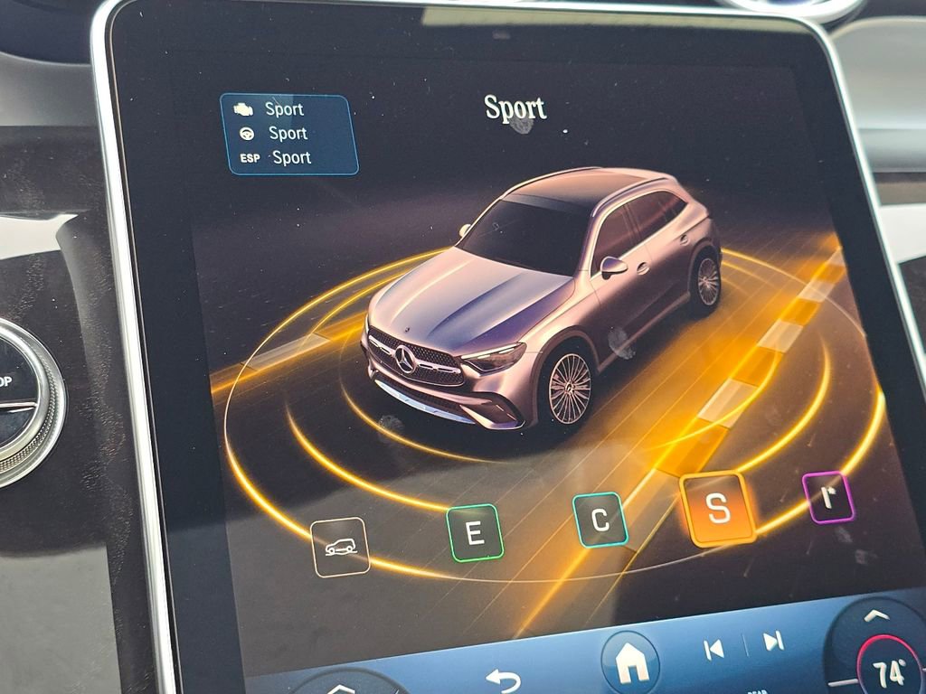 New 2026 Mercedes-Benz GLC 300 4MATIC image 33