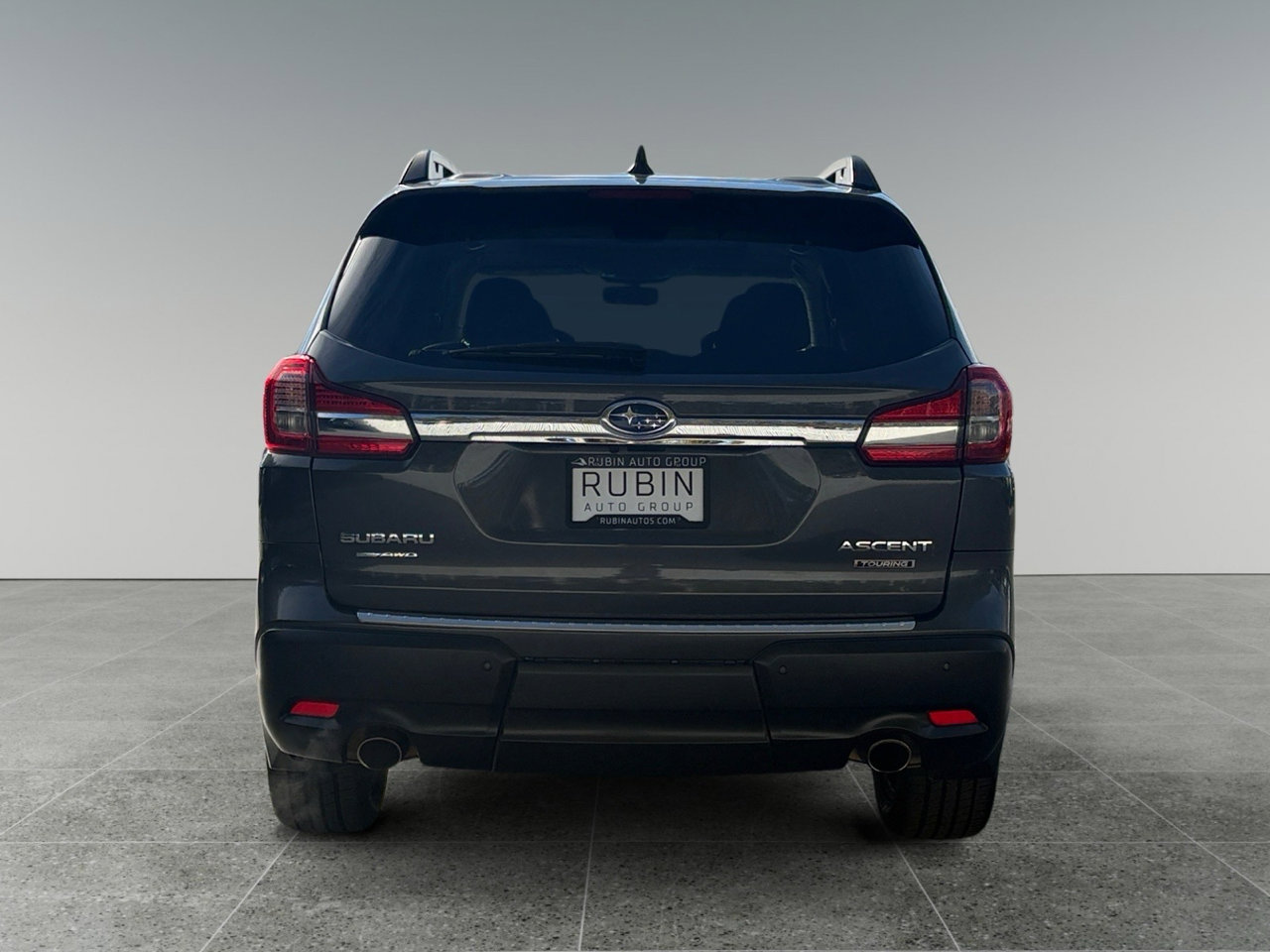 Used 2021 Subaru Ascent Touring w/ Popular Package #2A image 5