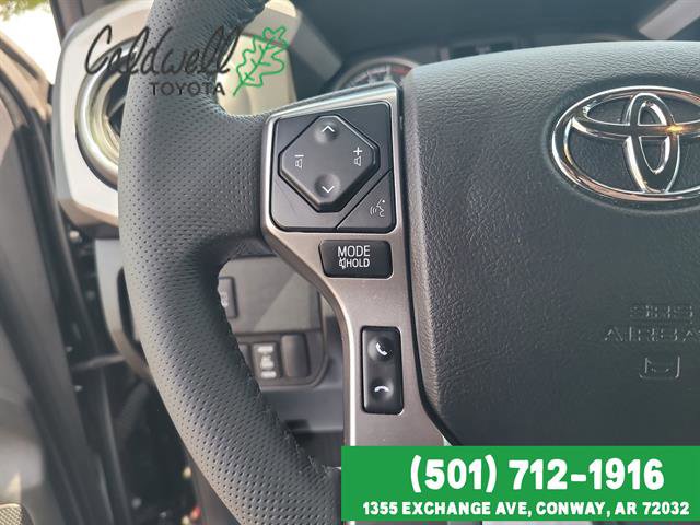 Certified 2021 Toyota Tacoma Limited w/ Nightshade Package image 14