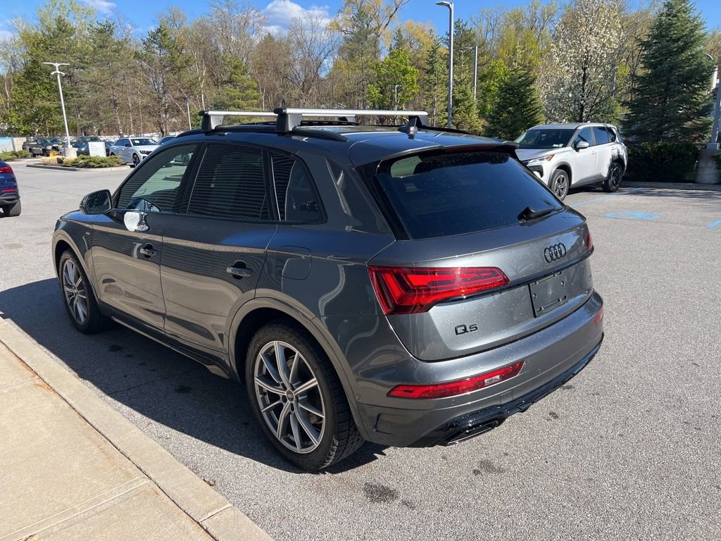 Used 2024 Audi Q5 e Premium Plus AWD/4WD image 35