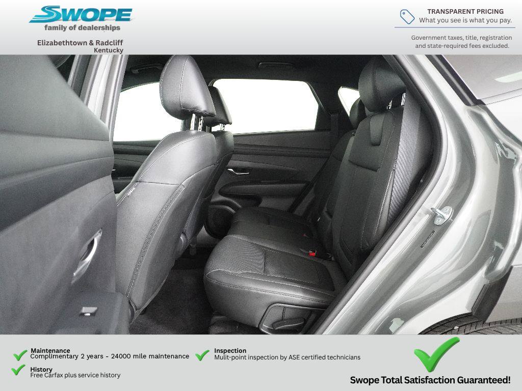 Used 2026 Hyundai Tucson XRT AWD/4WD image 11