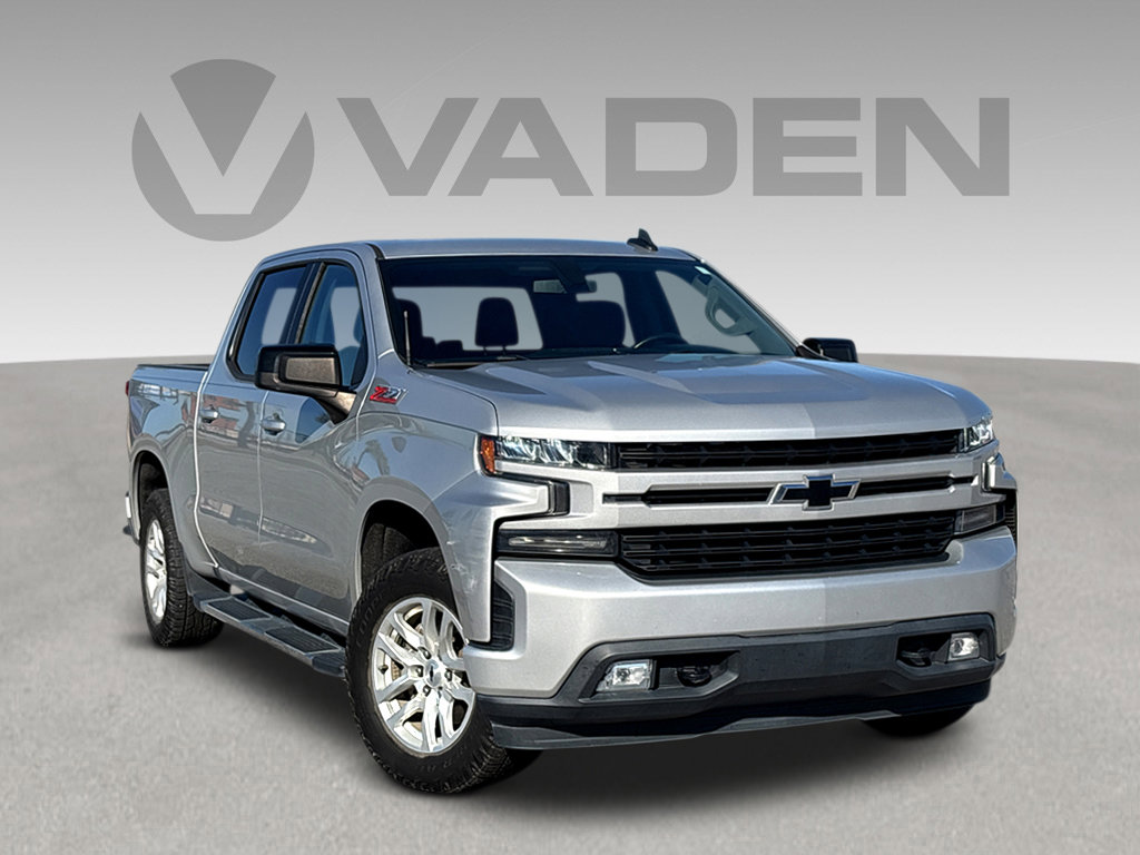 Used 2019 Chevrolet Silverado 1500 RST w/ All-Star Edition image 1