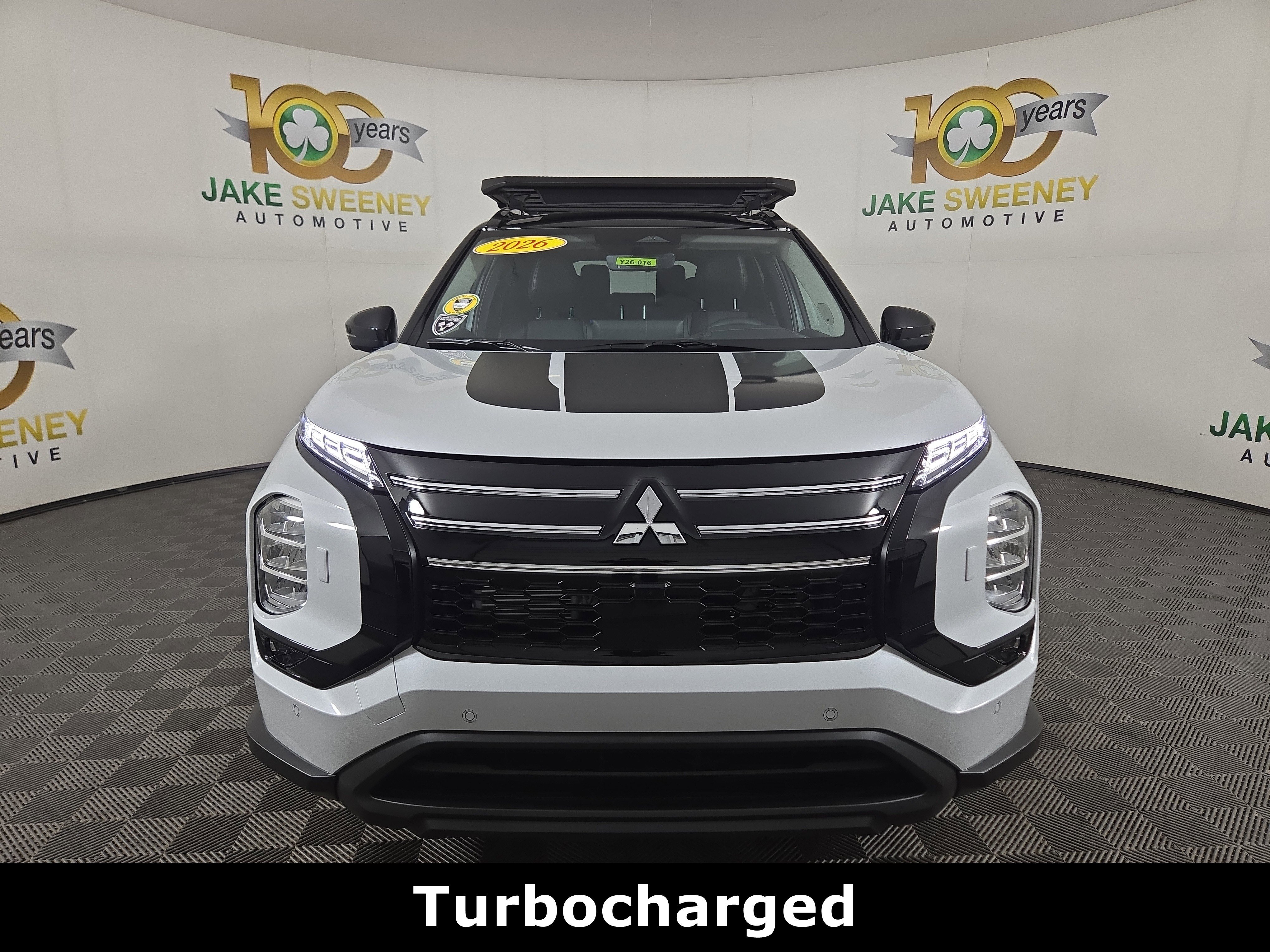 New 2026 Mitsubishi Outlander AWD image 2