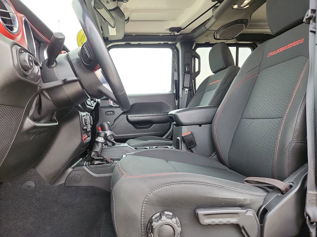 Used 2021 Jeep Gladiator Rubicon image 16