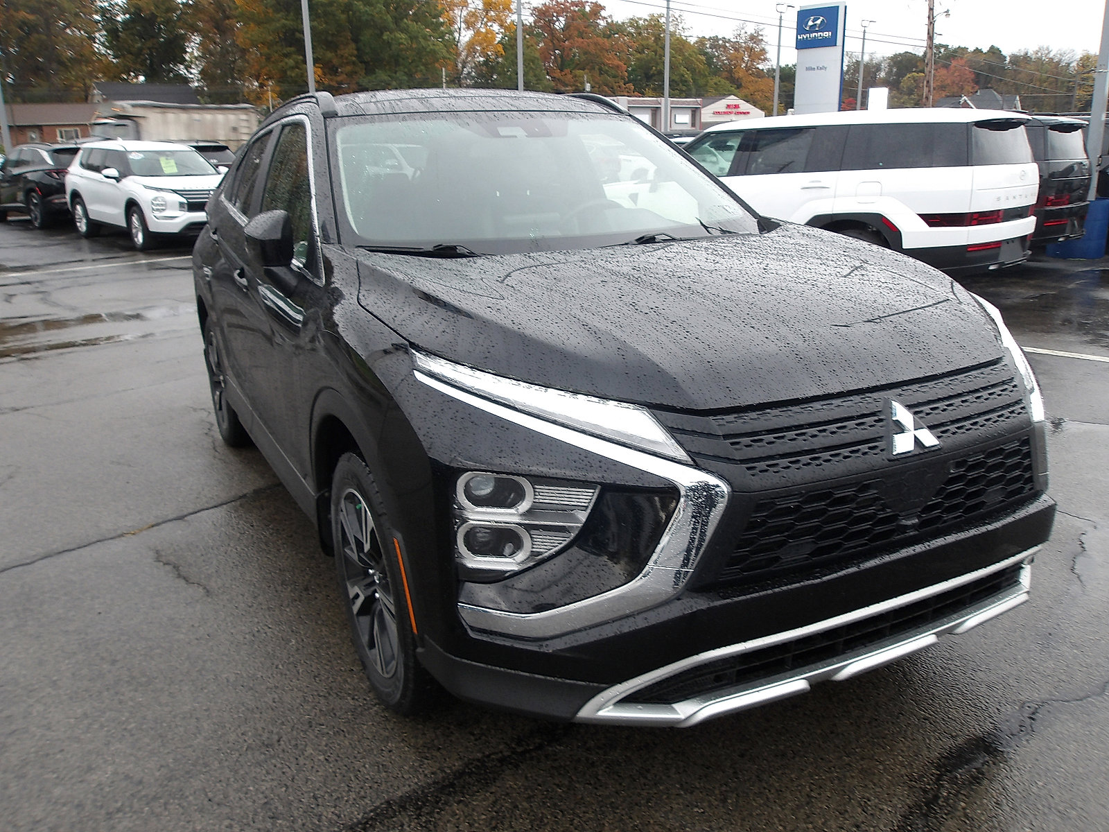 Used 2023 Mitsubishi Eclipse Cross AWD