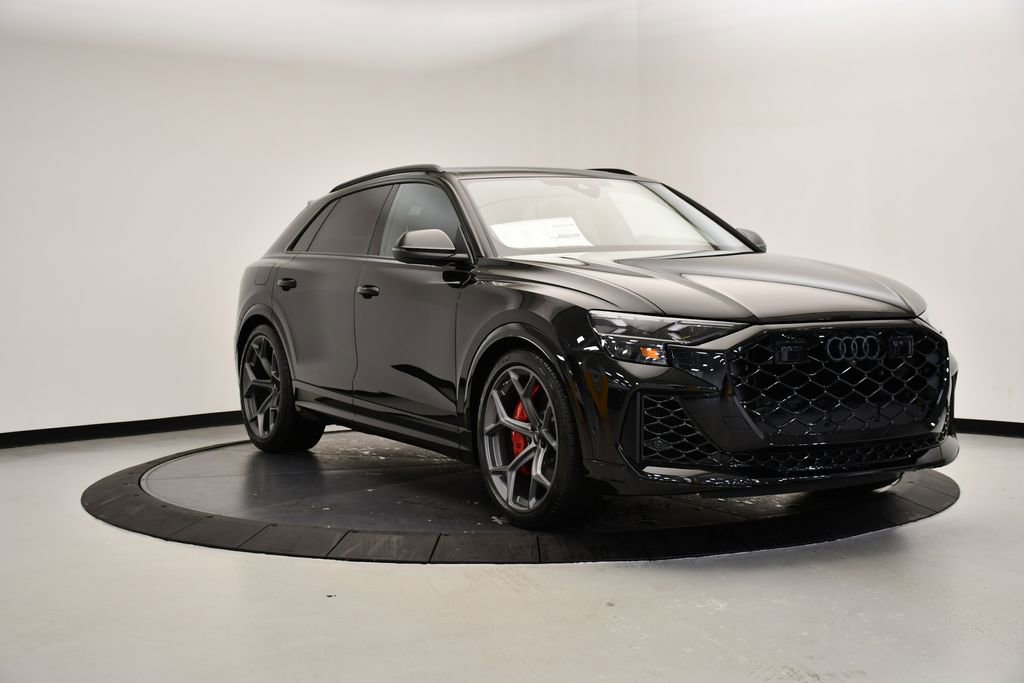 New 2026 Audi RS Q8 performance image 7