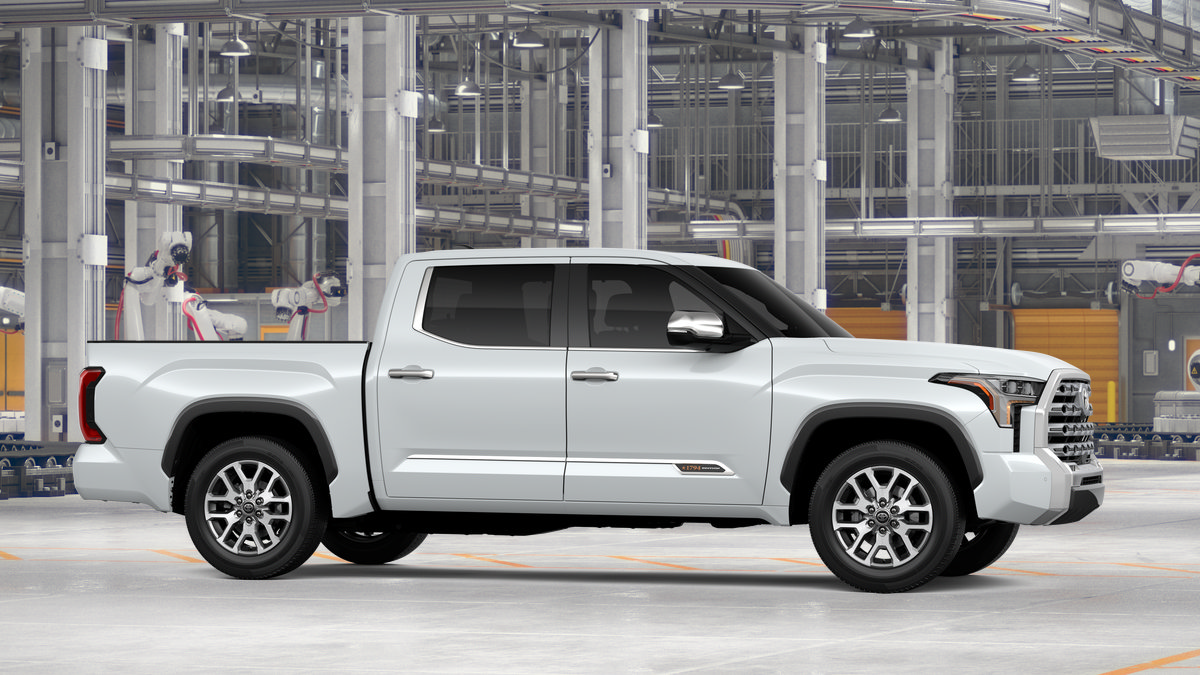 New 2026 Toyota Tundra 1794 Edition AWD/4WD image 15