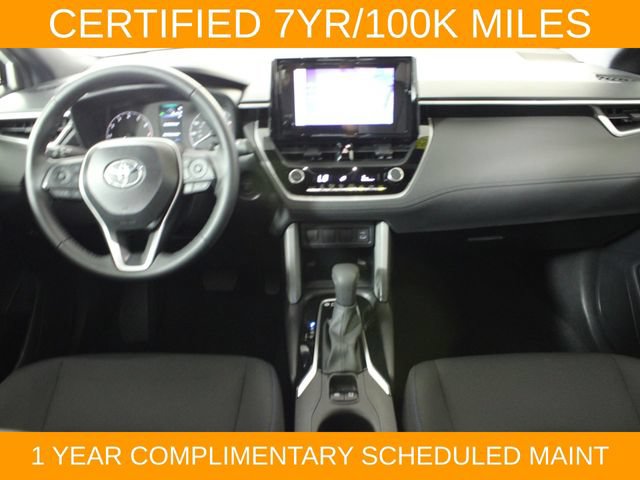 Used 2025 Toyota Corolla Cross AWD Hybrid image 15