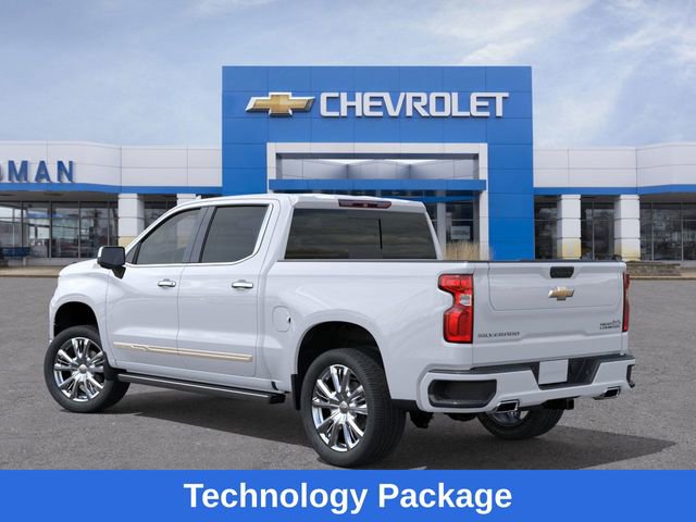 New 2026 Chevrolet Silverado 1500 High Country image 4