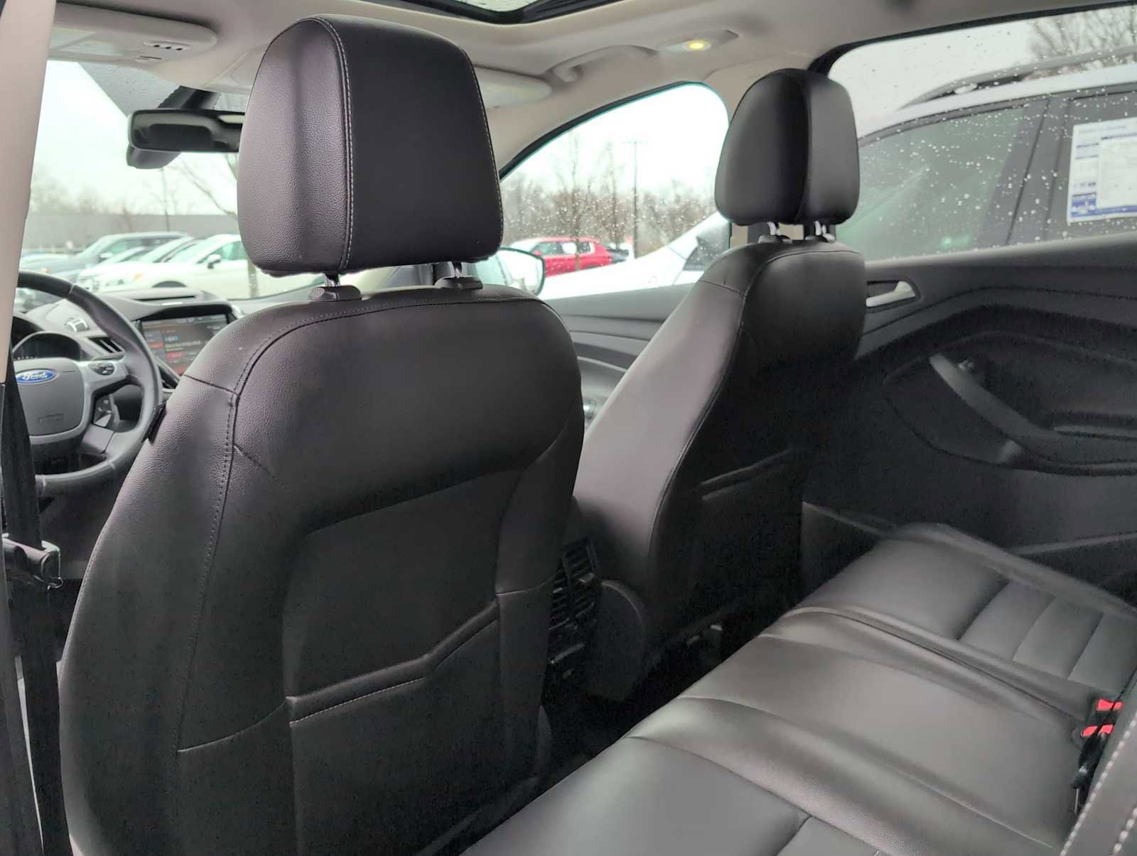 Used 2014 Ford Escape Titanium w/ Equipment Group 401A image 18