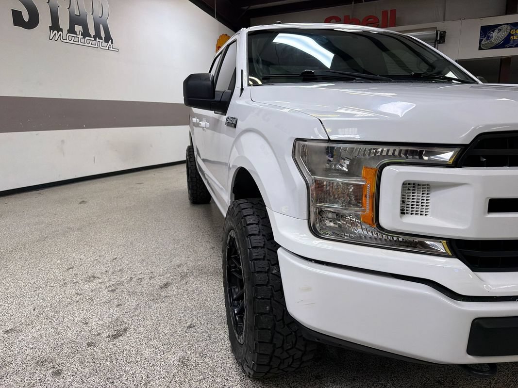 Used 2018 Ford F150 XL w/ XL Power Equipment Group AWD/4WD image 14