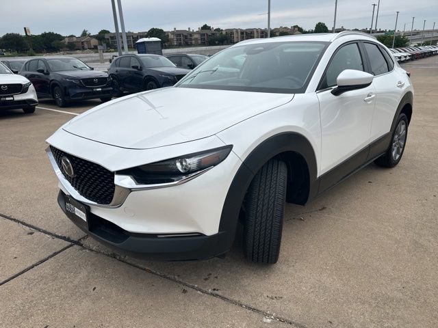 Used 2025 MAZDA CX-30 AWD 2.5 S w/ Preferred Package image 3
