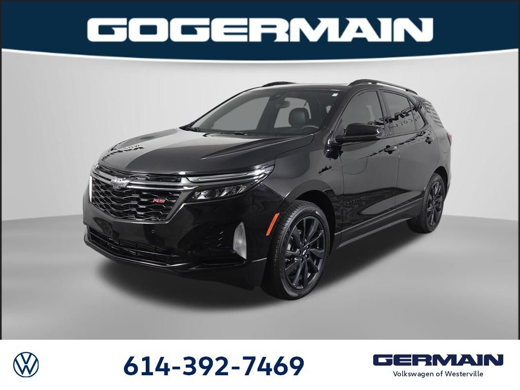 Used 2023 Chevrolet Equinox RS FWD image 1
