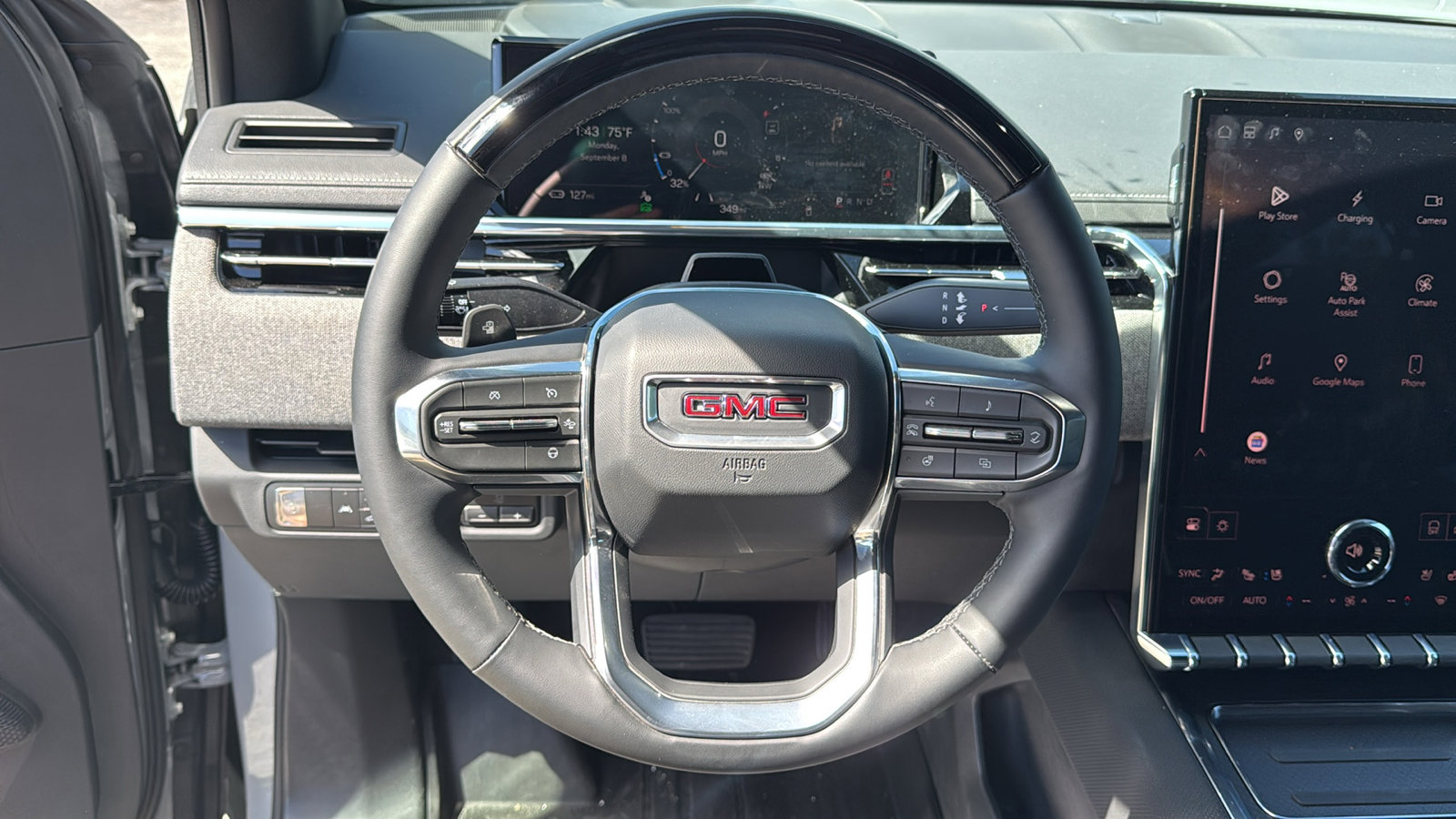 Used 2026 GMC Sierra EV Elevation w/ Premium Package image 15