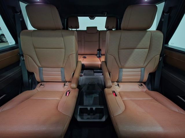 Used 2025 Toyota Sequoia 1794 Edition w/ Tow Technology Package AWD/4WD image 15
