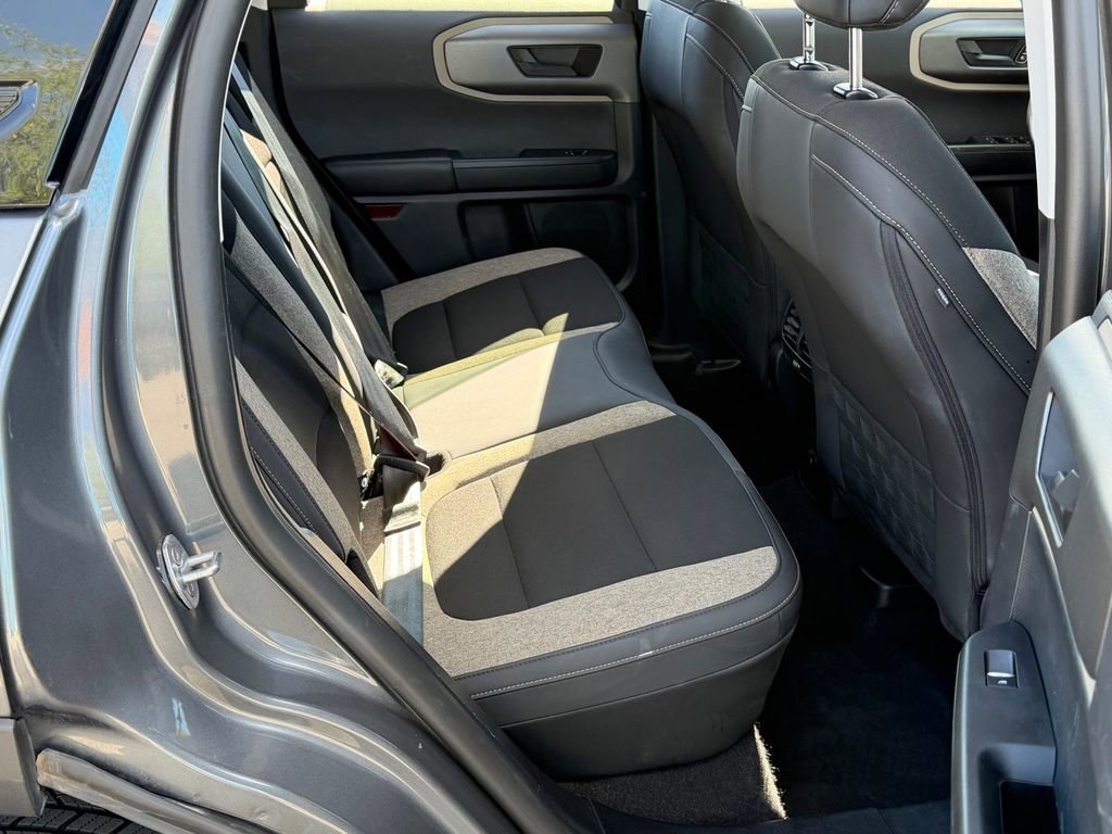Used 2025 Ford Bronco Sport Big Bend image 22